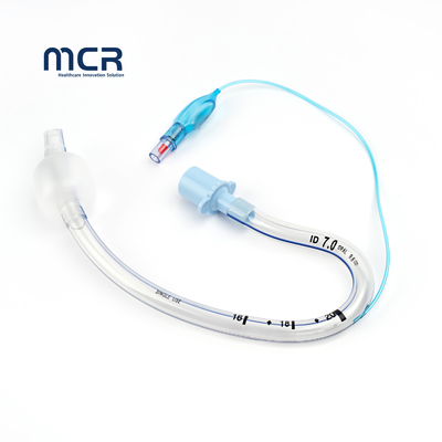 Un buon prezzo. Intubation orale Tubo endotracheale Dimensione adulta Sicurezza del paziente elevata in linea