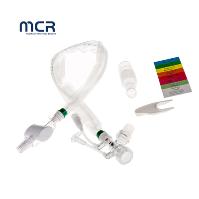 Un buon prezzo. Tubi di tracheotomia chiusi per aspirazione con catetere in PVC di qualità medica usa e getta 14fr in linea