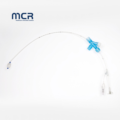 Tubo di blocco endobronchiale con palloncino standard