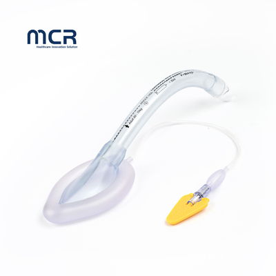 Un buon prezzo. Maschera laringeale in PVC forniture mediche usa e getta per le compagnie aeree in linea
