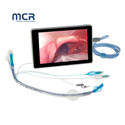 Un buon prezzo. Canali video monouso a doppio lumen endobronchiale in linea
