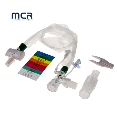 Un buon prezzo. Catetere di aspirazione chiuso applicato dal neonato all' adulto Entrambi disponibili 24 ore in linea