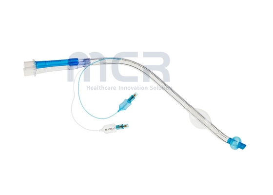 Un buon prezzo. Tubo endobronchiale a doppio lumen a destra o a sinistra con polyurethane cuff in linea