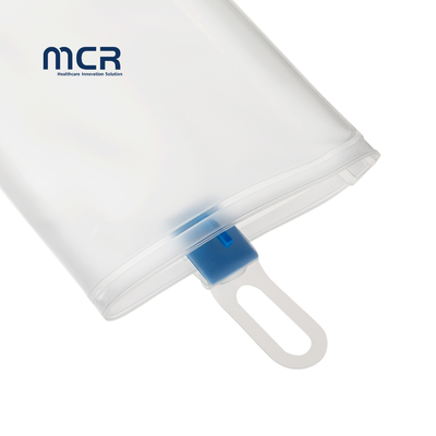 Un buon prezzo. TPU sacchetto per infusione a pressione trasparente 500 ml/1000 ml per una facile visualizzazione in linea