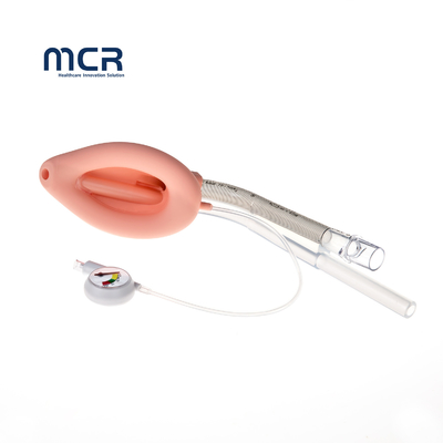 Un buon prezzo. Maschera laringea a doppia luce in silicone per la gestione efficiente delle vie aeree in linea