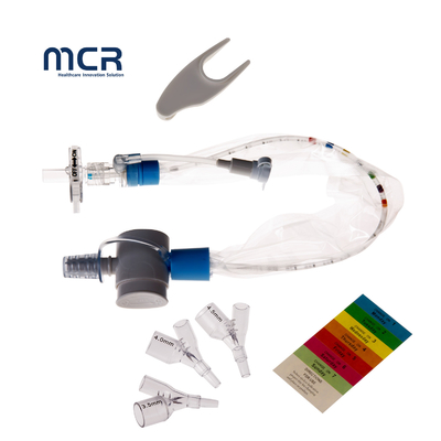 Un buon prezzo. 3 Y Adaptor Sistema di aspirazione medicinale usa e getta chiuso con porta di irrigazione in linea