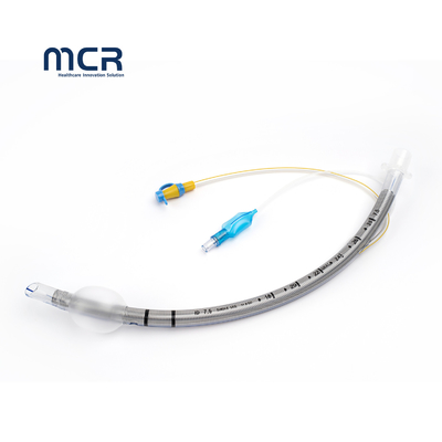 Un buon prezzo. Uso medico tubo endotracheale a molla in acciaio inossidabile con guscio in PVC in linea