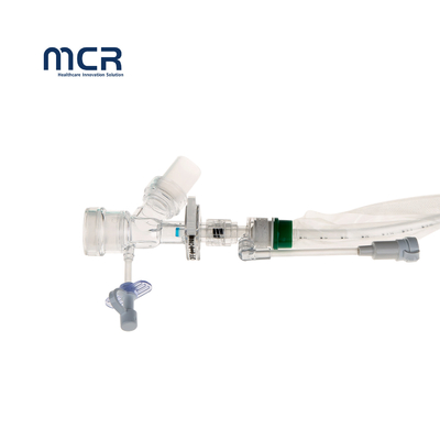 Un buon prezzo. Catetere di aspirazione in linea di PVC medico usa e getta con tipo Y in linea