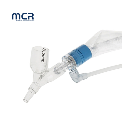 Un buon prezzo. Size 5fr Closed Suction System Neonatal With Length 300-360mm in linea