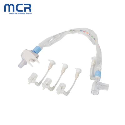 Un buon prezzo. Catetere di aspirazione in PVC pediatrico sterile monouso ISO13485 FDA in linea