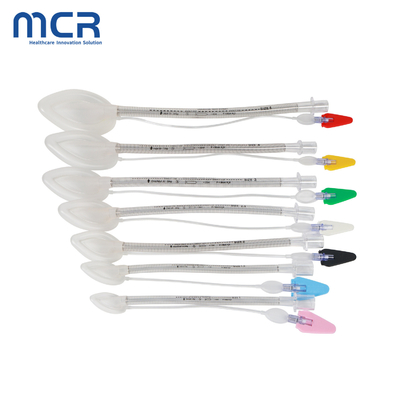 Maschera laringeale di PVC medicinale usa e getta per l' ospedalizzazione
