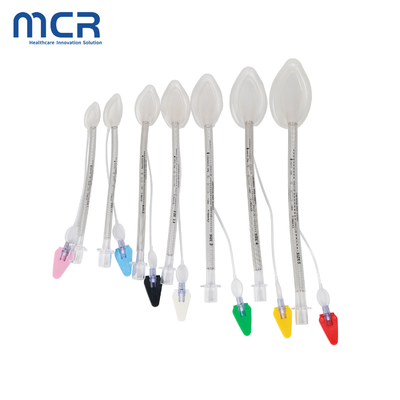 Un buon prezzo. Maschera laringeale di PVC medicinale usa e getta Tipo rinforzato delle vie aeree opzionale in linea