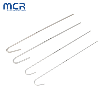 Stiletto di intubazione modellabile per tubi endotracheali