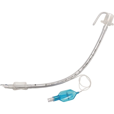Un buon prezzo. Stiletto di intubazione endotracheale usa e getta di alluminio di grado medico e stiletto in PVC in linea