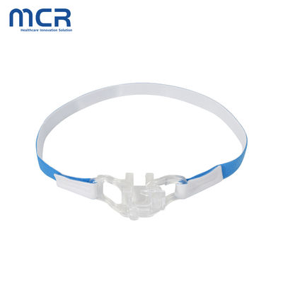 Un buon prezzo. Colore blu Tubi endotracheali medici non tessuti in linea