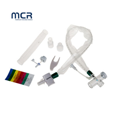 Un buon prezzo. Sterile Disposable Closed Suction Catheter with 5 Years Quality Guarantee Class II 7fr/8fr for ICU Ventilation in linea