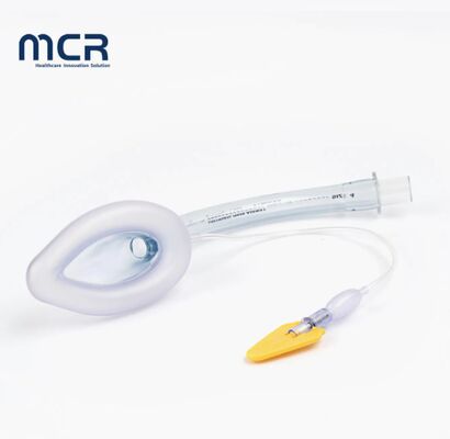 Un buon prezzo. Maschera laringea usa e getta con biocompatibile PVC medico e manicotto morbido per intubare in sicurezza in linea