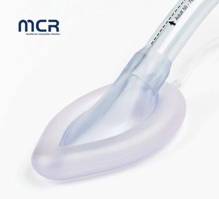 Un buon prezzo. Maschera laringeale monouso in PVC per via aerea con sterilizzazione con ossido di etileno e tubo flessibile resistente alla frantumazione per una gestione economica delle vie aeree in linea