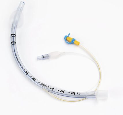 Un buon prezzo. Tubo endotracheale standard per uso orale e nasale usa e getta con manopola dalla Cina in linea