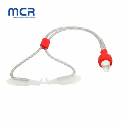 Dispositivo HFNC con umidificatore riscaldato Sistema di cannula nasale pediatrica ad alto flusso