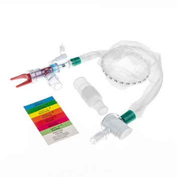 Un buon prezzo. Sistema di catetere di aspirazione chiuso di lavaggio endotracheale automatico 10Fr 72H in linea