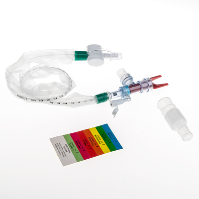 Un buon prezzo. Consumabili per uso medico monouso PVC catetere di aspirazione endotracheale chiuso 14Fr in linea
