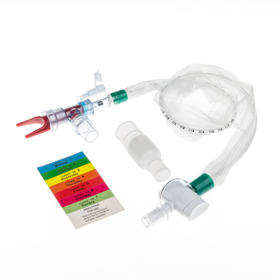Un buon prezzo. ISO13485 Dispositivo medico in PVC da 600 mm catetere a aspirazione chiusa sistema di aspirazione chiuso 16FR in linea