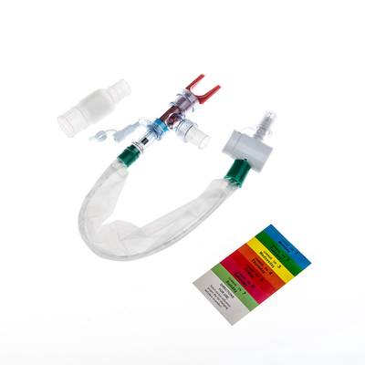 Un buon prezzo. 72 ore 12 Fr 4 mm di diametro Suczione chiusa Tracheostomia tipo adulto in linea