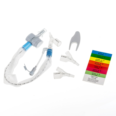 Un buon prezzo. Classe II Aspirazione chiusa Catetere di aspirazione in linea endotracheale Bambino Tipo 7FR 300 mm in linea
