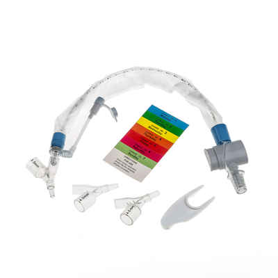 Un buon prezzo. Equipaggiamento medico OD2.7mm Catetere di aspirazione Dimensione 8fr Tubo endotracheale di aspirazione chiuso 24 ore in linea
