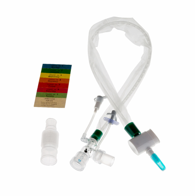 Un buon prezzo. Endotracheal 7Fr Mcreat Sistema di aspirazione chiuso di fabbricazione Materiale PVC Prodotto medico in Cina in linea
