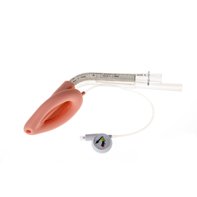 Un buon prezzo. Maschera di silicone per la laringe di grado medico in linea