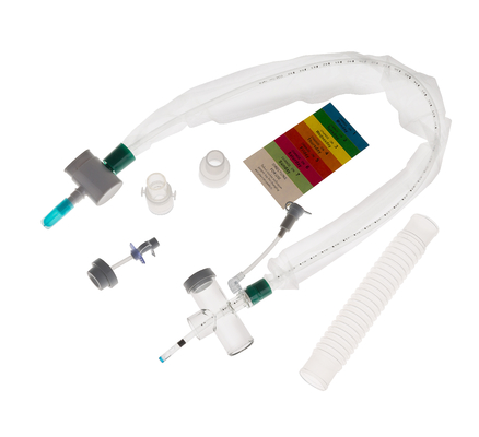 Un buon prezzo. Consumabili per uso medico monouso Catetere di aspirazione chiuso in PVC in linea