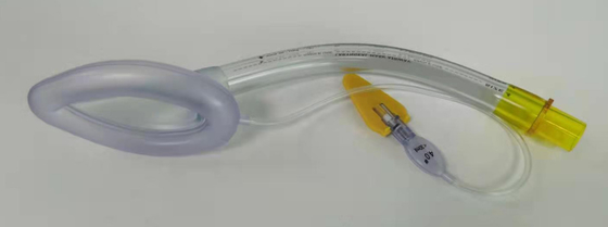Un buon prezzo. Certificato CE Maschera laringea delle vie aeree Dimensione 4.0 Sterilizzazione con ossido di etilene in linea