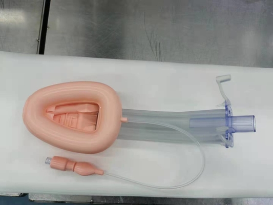 Un buon prezzo. Maschera laringea 5 fori Dimensione 4,0 Via aerea LMA Via aerea supraglottica Tipo adulto Consumabili medici di qualità affidabile in linea