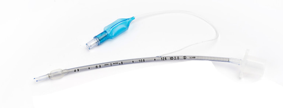 Un buon prezzo. Vendita a caldo ID 2.0 Tubo endotracheale di tipo rinforzato PPT Tubo ET rinforzato per anestesia in linea