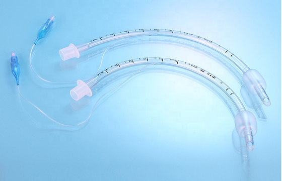 Un buon prezzo. Consumabili medici usa e getta con braccialetto ID 7.0 tubo nasale endotracheale attraverso il naso con punta liscia in linea