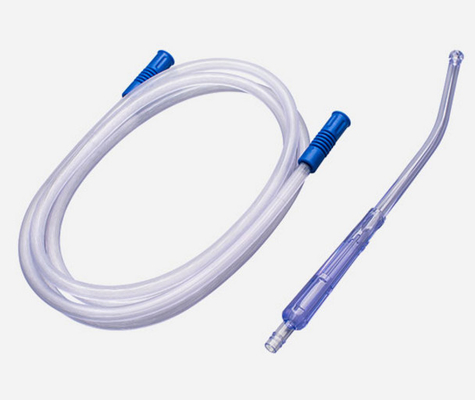 Tubo di aspirazione per stomaco in materiale PVC con certificato ISO