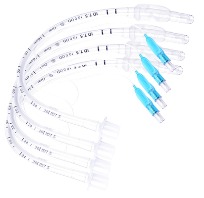Un buon prezzo. Tubo endotracheale preformato per anestesia certificato CE con manette in linea