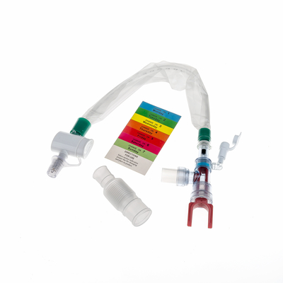 Un buon prezzo. Catetere di aspirazione a sistema chiuso in PVC in linea
