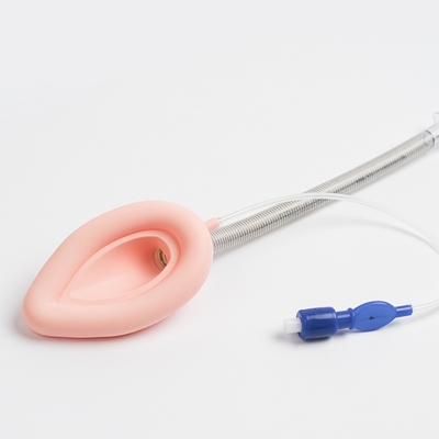 Un buon prezzo. Dimensione 5.0 Maschera laringea Via aerea Tubo laringeo Via aerea Silicone per uso adulto in linea