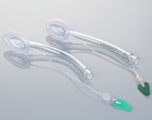 Un buon prezzo. Maschera laringeale di PVC medicinale usa e getta per via aerea per neonati e bambini in linea